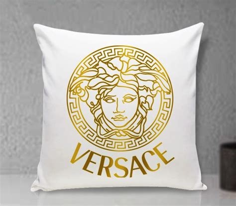 versace couch pillows|versace home outlet.